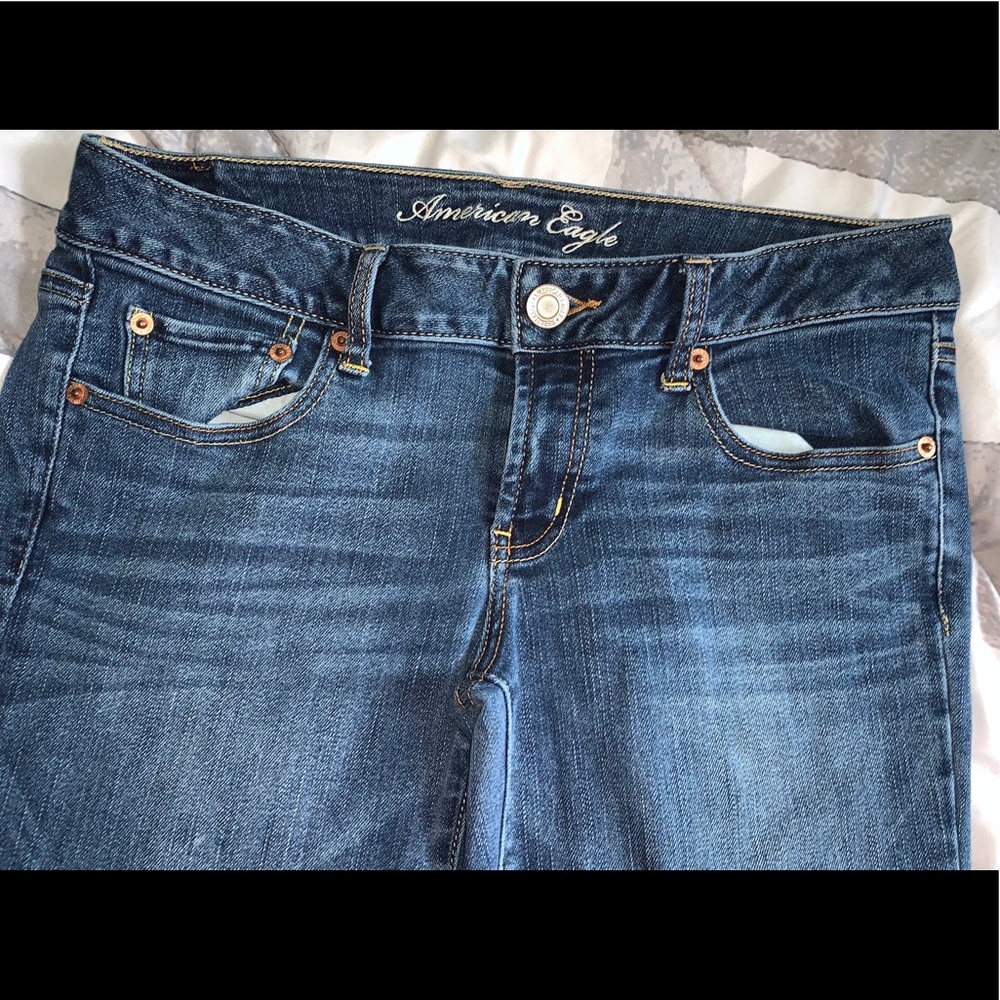 AMERICAN EAGLE BOYFRIEND JEANS